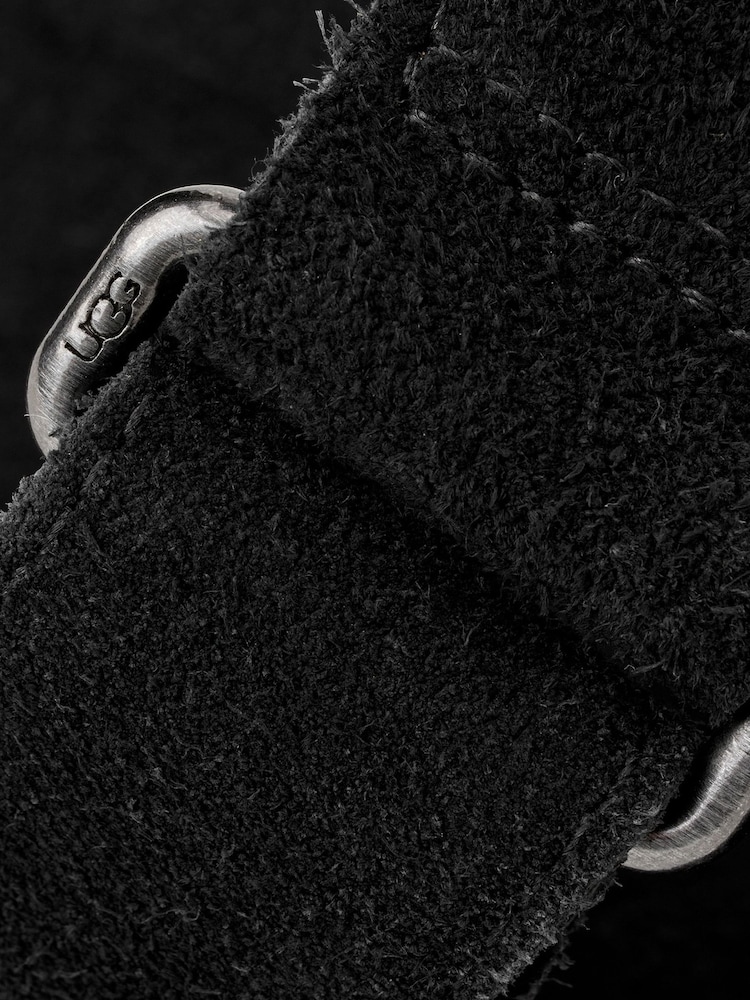 UGG Black Goldengaze Slide Sandals - Image 7 of 7