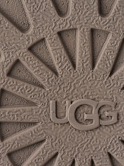 UGG Grey Goldengaze Toe Post Sandals - Image 7 of 7