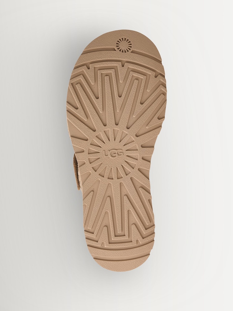 Natur - UGG Goldengaze Slide Sandals - Bild 5 von 5 Natur - UGG Goldengaze Slide Sandals - Bild 5 von 5