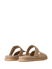 UGG Natural Goldengaze Slide Sandals - Image 6 of 7