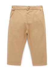 Purebaby Classic Chinos - صورة 1 من 5