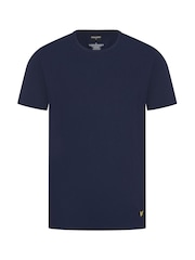 Lyle & Scott Blue Percival Loungewear Set - Image 2 of 6
