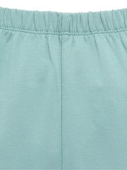 Purebaby Green Thick Leggings - Image 4 of 5
