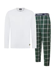 Bela - Komplet Lyle & Scott Gene oblačil za prosti čas - Slika 1 iz 6