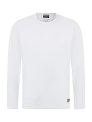 Bela - Komplet Lyle & Scott Gene oblačil za prosti čas - Slika 2 iz 6