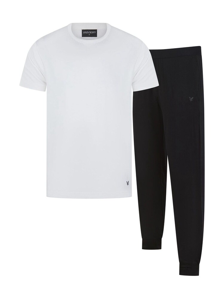 Lyle & Scott Ward Premium Pyjamas - Imagen 1 de 6