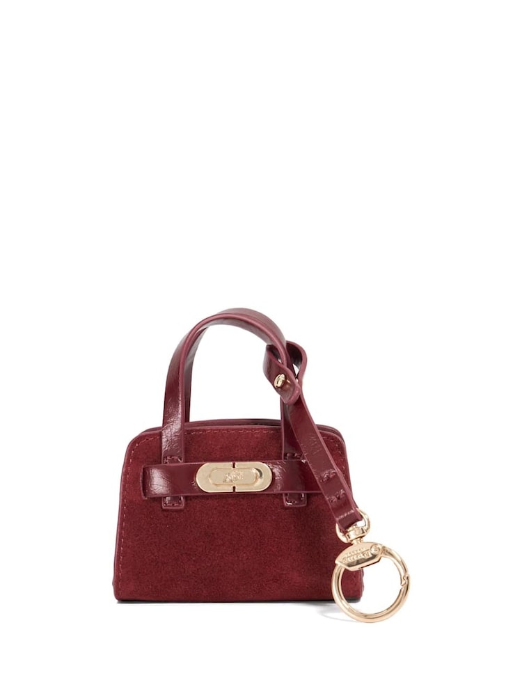 Dune London Define Micro Bag Charm - صورة 2 من 5 Dune London Define Micro Bag Charm - صورة 2 من 5