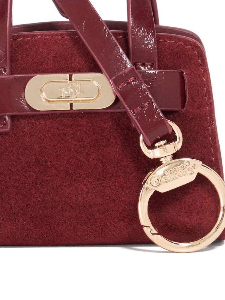 Dune London Define Micro Bag Charm - صورة 5 من 5 Dune London Define Micro Bag Charm - صورة 5 من 5