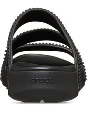 Crocs Black Getaway Gems Strappy Sandals - Image 2 of 6