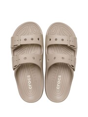 Crocs Brown Classic Saturday Sandals Women - Image 5 of 6