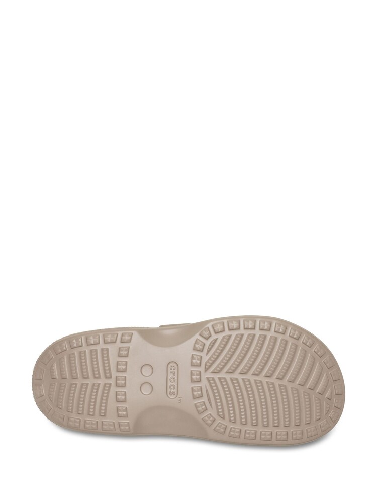 Crocs Brown Classic Saturday Sandals Women - Image 6 of 6