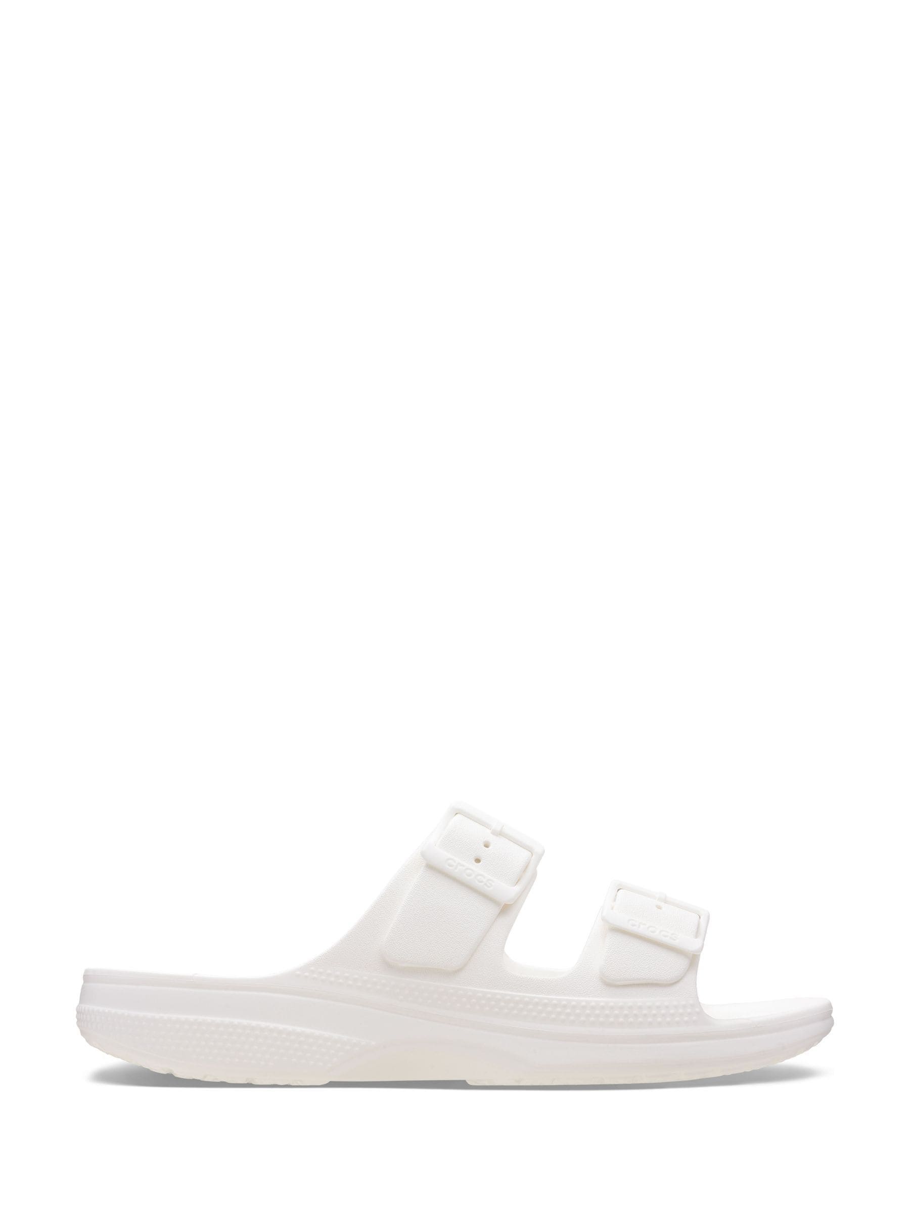 Next：日本 ホワイト - Crocs Classic サタデーサンダル from Next Japan