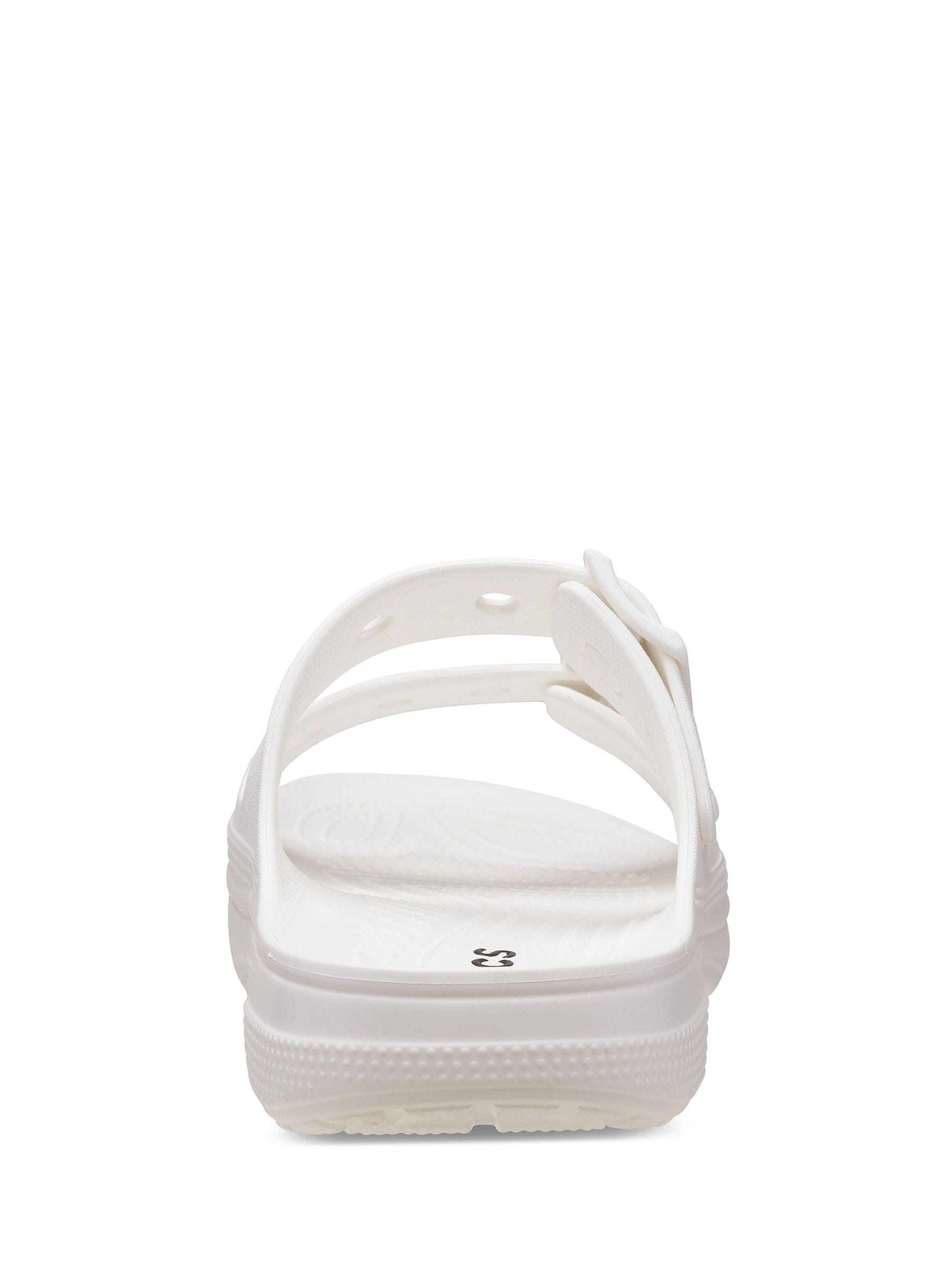 Next：日本 ホワイト - Crocs Classic サタデーサンダル from Next Japan