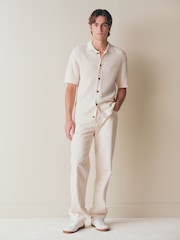 Les Deux Gespertus Knitted Shirt - Bild 7 von 7