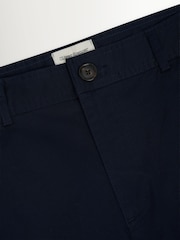 Oliver Spencer Blue Utility Trousers - Image 7 of 10