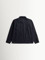 Norse Projects Blue Mols Commuter Overshirt - Image 2 of 5