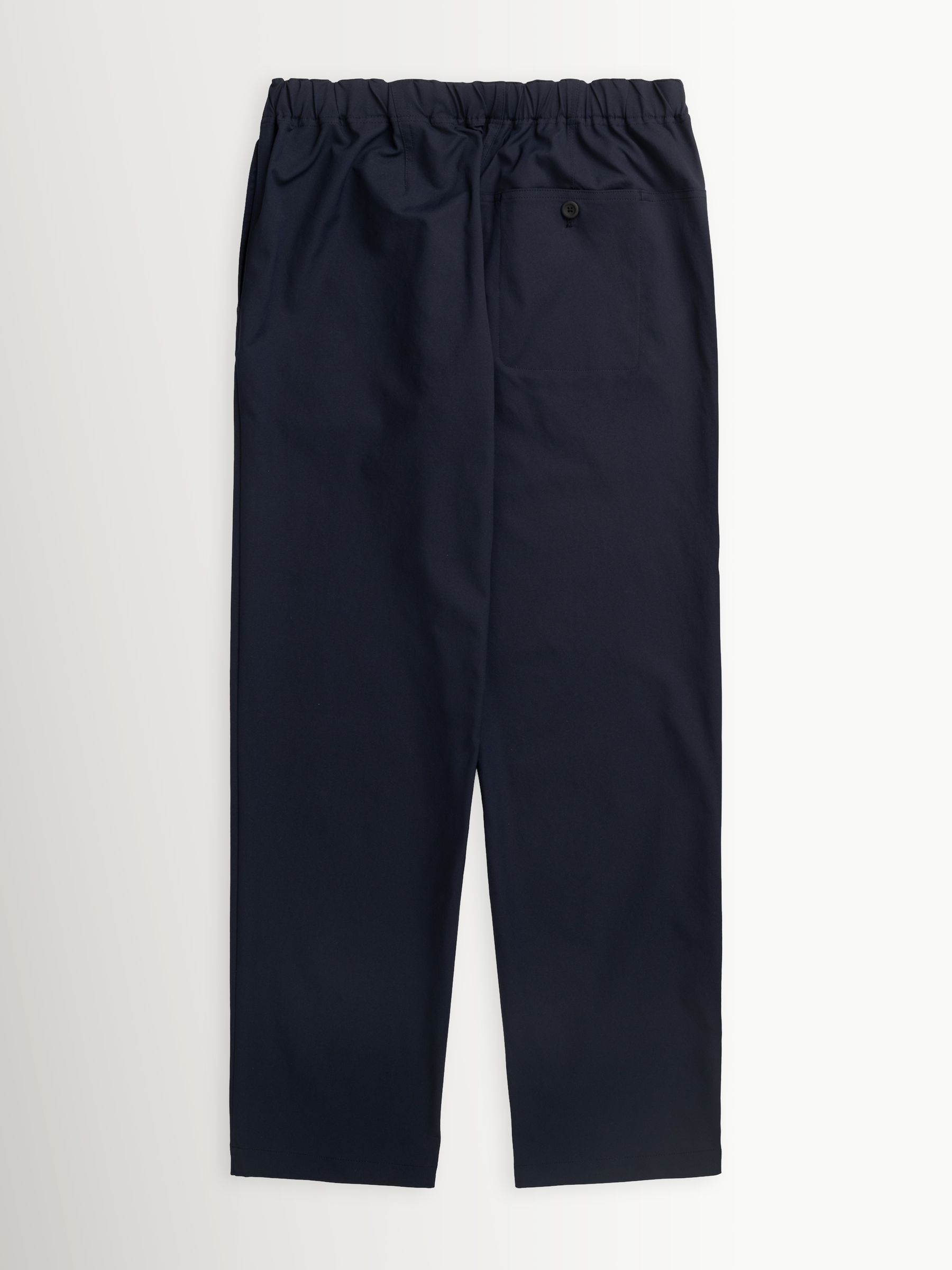 Buy Norse Projects Natural Trysil Regular Stretch Twill Trousers