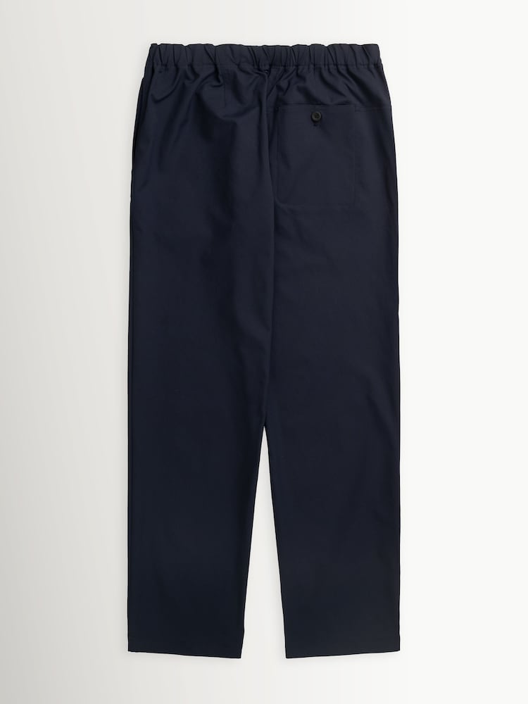 Norse Projects Natural Trysil Regular Stretch Twill Trousers - Image 2 of 6