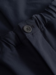 Norse Projects Natural Trysil Regular Stretch Twill Trousers - Image 4 of 6