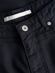 Norse Projects Korshavn Relaxed 5 Pocket Heavy Twill Shorts - Bild 3 von 3