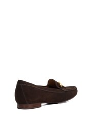 Dune London Brown Glenniee Comfort Snaffle Loafers - Image 4 of 6