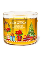 Bath & Body Works 3-Wick Candle 411g - Image 1 of 1