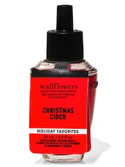 Bath & Body Works Christmas Cider Wallflowers Fragrance Refill 24ml - Image 1 of 1