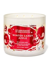 Bath & Body Works 3-Wick Candle 411g - Image 1 of 1