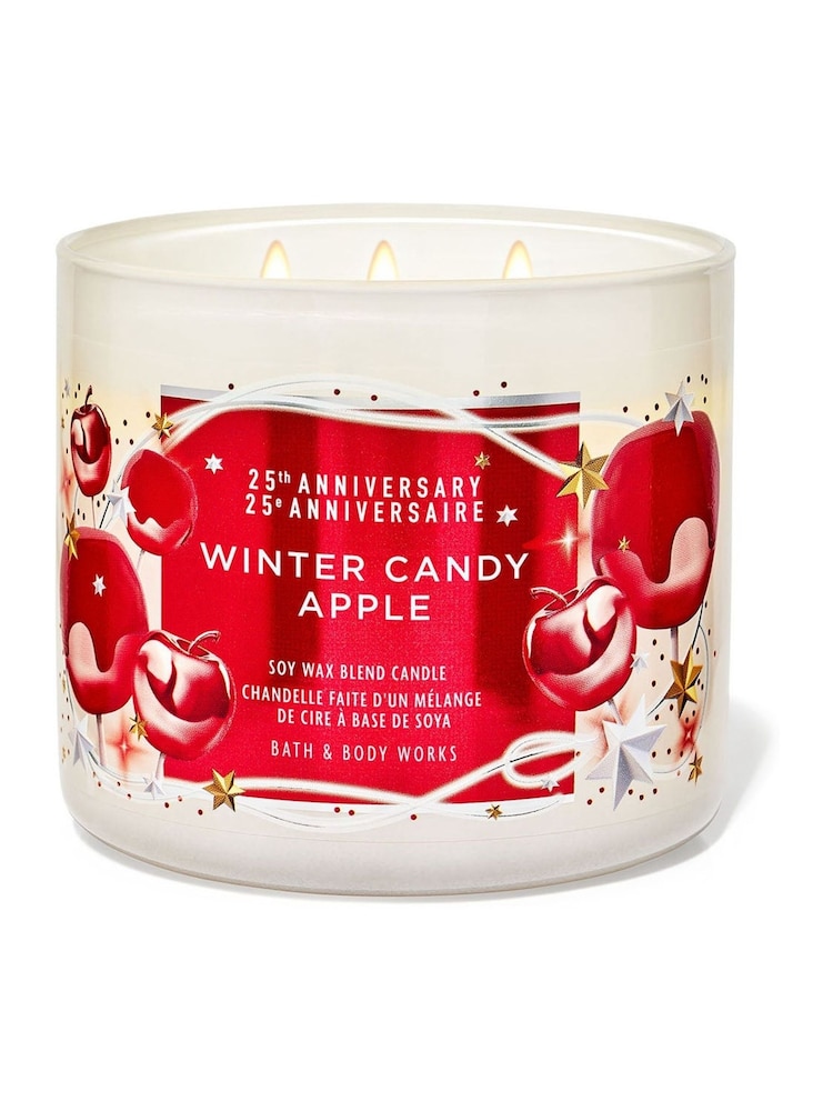 Bath & Body Works 3-Wick Candle 411g - Image 1 of 1