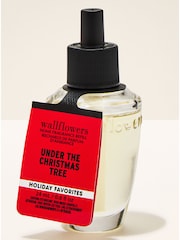 Bath & Body Works Under the Christmas Tree Wallflowers Fragrance Refill 24ml - Image 1 of 1