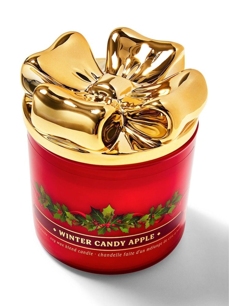 Bath & Body Works 3-Wick Candle 411g - Image 1 of 1 Bath & Body Works 3-Wick Candle 411g - Image 1 of 1