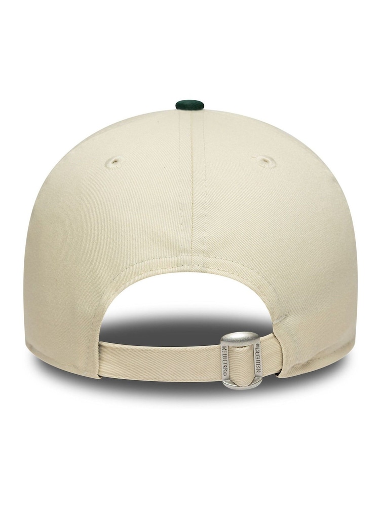New Era Colour Block 9FORTY OAKATH Hat - Imagen 2 de 5