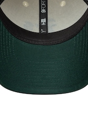 New Era Colour Block 9FORTY OAKATH Hat - Imagen 5 de 5