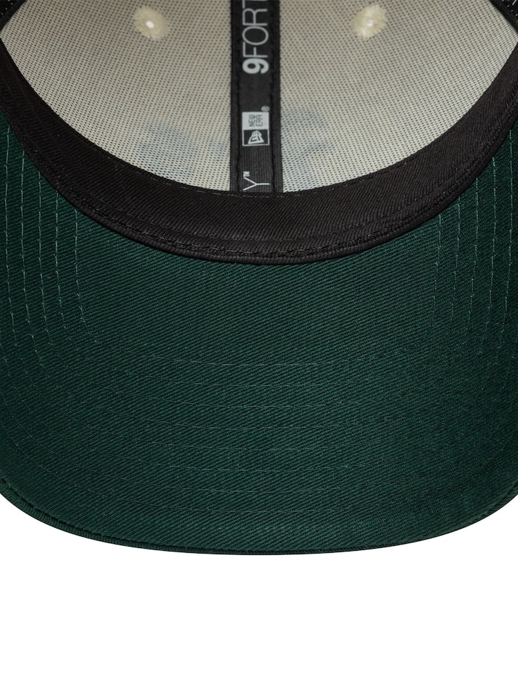 New Era Colour Block 9FORTY OAKATH Hat - Imagen 5 de 5