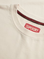 Superdry Grey Polo Shirt - Image 7 of 7