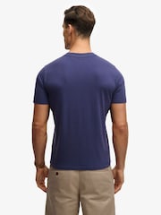 Superdry Blue Company Relaxed T-Shirt - Image 4 of 7