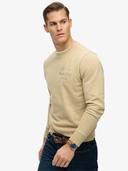 Superdry Natural Polo Shirt - Image 3 of 5