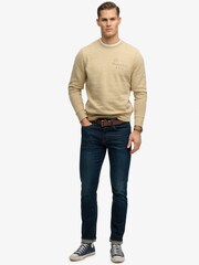 Superdry Natural Polo Shirt - Image 4 of 5