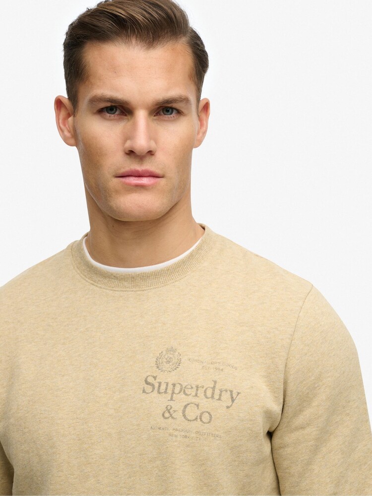 Superdry Natural Polo Shirt - Image 5 of 5