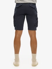 Superdry Blue Shorts - Image 2 of 7