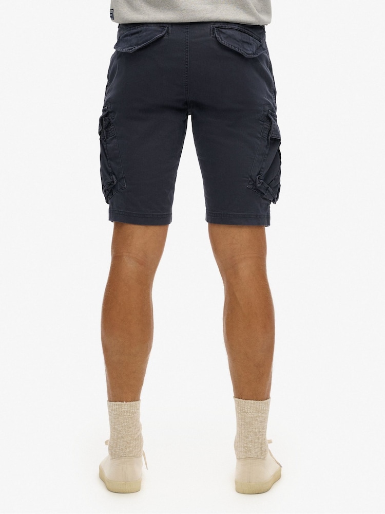 Superdry Blue Shorts - Image 2 of 7