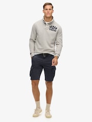 Superdry Blue Shorts - Image 3 of 7