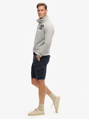 Superdry Blue Shorts - Image 4 of 7