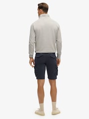 Superdry Blue Shorts - Image 5 of 7