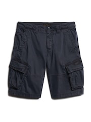 Superdry Blue Shorts - Image 6 of 7