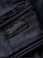 Superdry Blue Shorts - Image 7 of 7