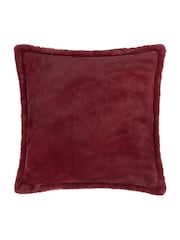 Furn Berry Kallu Faux Fur Cushion - Image 1 of 4