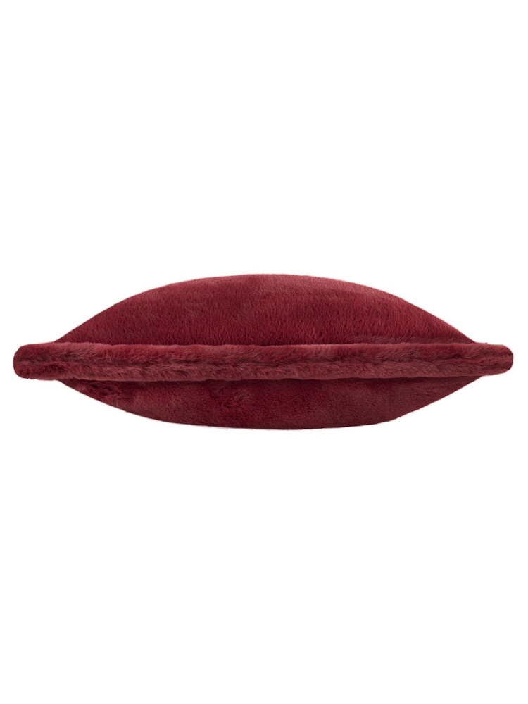 Furn Berry Kallu Faux Fur Cushion - Image 2 of 4