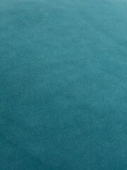Furn Teal Blush Meridian Velvet Cushion - Image 4 of 4