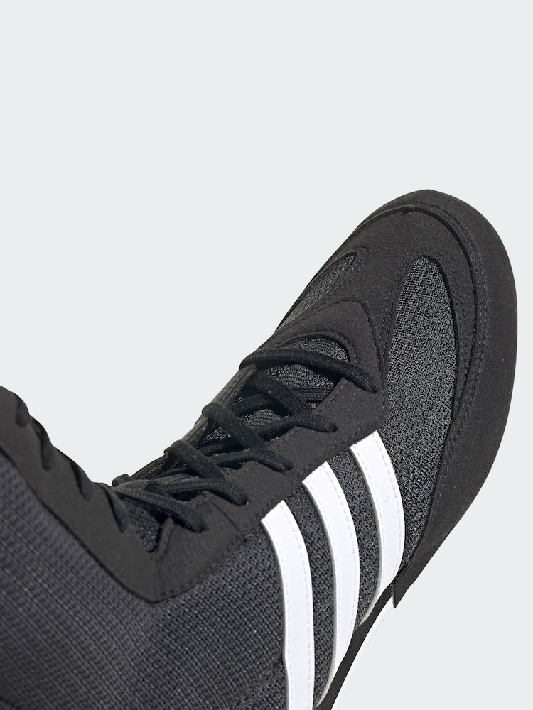 adidas Black Box Hog 2.0 Boots - Image 4 of 4
